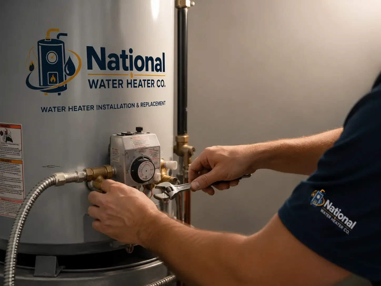 Why choose Water Heater Installation in Lindley, NY